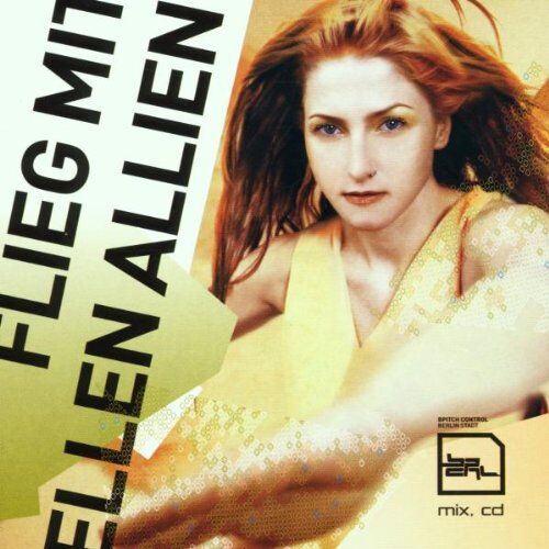Various - Flieg mit Ellen Allien - Preis vom 14.10.2026 23:07:16 h