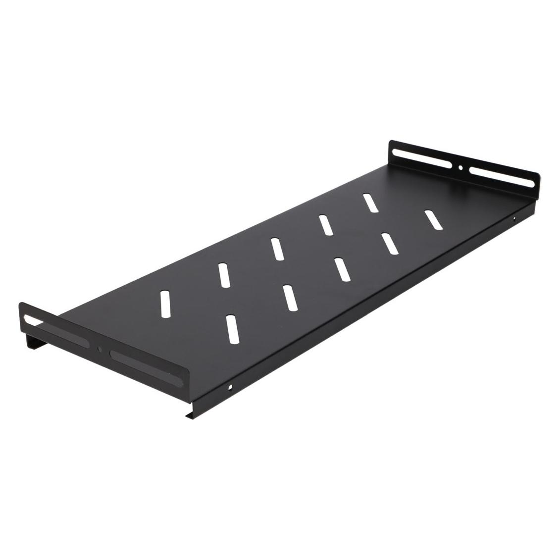 Extralink LITE 6U 530X400 WANDMONTIERTER RACKMOUNT-SCHRANK SCHWARZ (6 HE, 19 Zoll Rack) (EX.28785)
