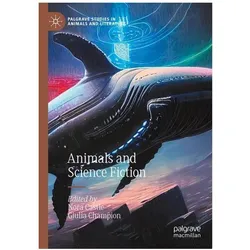 Animals and Science Fiction, Fachbücher