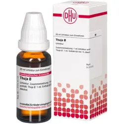 THUJA Urtinktur 20 ml