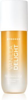 ByRokko Vanilla delight Spray corporal perfumado para mulheres 150 ml. Vanilla delight