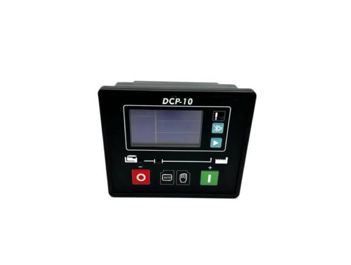 FG Wilson Generator Start Controller Passend for DCP-10 GU610A Ersatz-LCD-Display 8-35V Steuermodul Ersatz