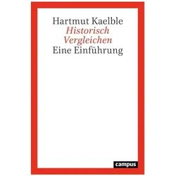 Historisch Vergleichen, Sachbücher von Hartmut Kaelble