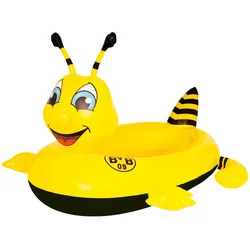 Happy People 16119 Kinderboot BVB Borussia Dortmund Emma 120x100x72cm