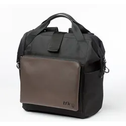 TFK Wickeltasche, Farbe: Premium Grau