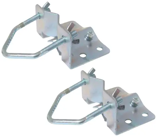 89857-SET Masthalterung Passend für Mast-Ø (max.): 60mm