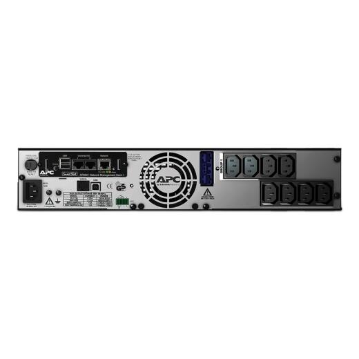 APC USV Line Interaktiv 600W 750VA 230V C14-Eingang SMX750INC