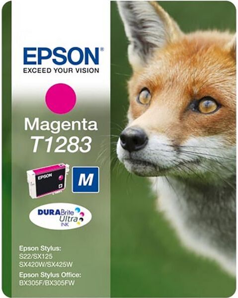 Epson T1283 (C13T12834012) Druckerpatrone - Magenta