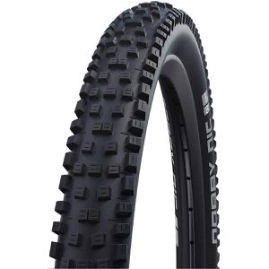 Schwalbe Fahrradreifen Nobby Nic, 70-584, 27,5 Zoll, Faltreifen, Mountainbike, 27.5 x 2.8, pannensicher