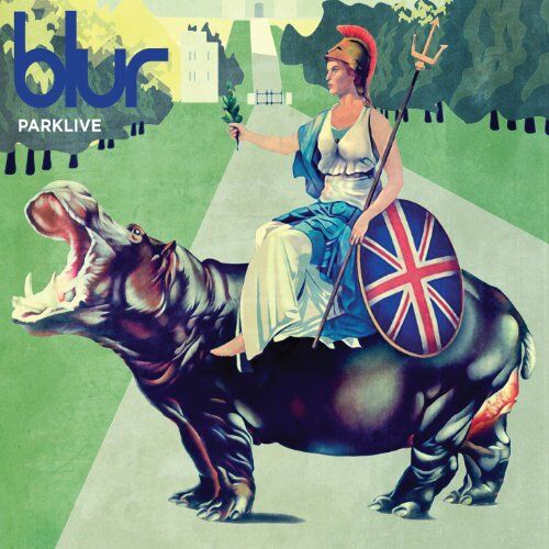 Blur - Parklive - Preis vom 01.10.2026 17:08:56 h
