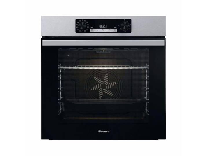 Hisense BI 64211EPX Einbau Backofen 60cm – Einbau Backofen 60 cm – edelstahl