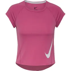 Nike TEMPO Funktionsshirt Damen | Gr. S | rosa - rosa