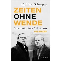 Zeiten ohne Wende, Sachbücher von Christian Schweppe