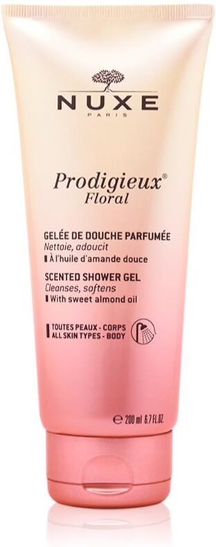 Nuxe Prodigieux Floral Duschgel mit Mandelöl 200 ml