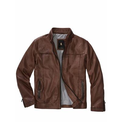 Fudge-Lederjacke