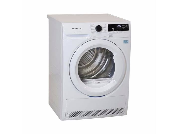 Novamatic TW865EX Tumbler – Tumbler/Wäschetrockner – weiss