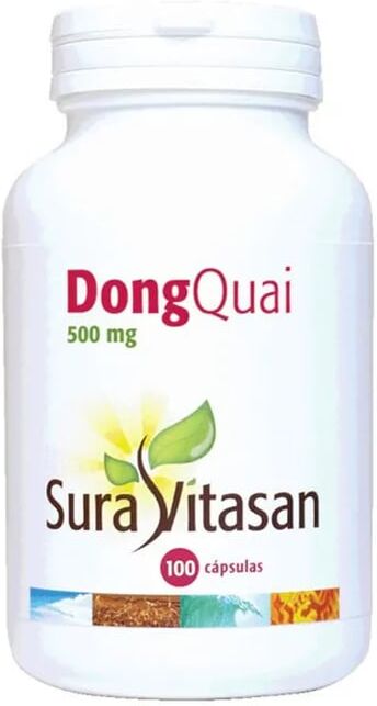Sura Vitasan Dong Quai 100 Caps