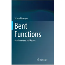 Bent Functions, Fachbücher von Sihem Mesnager