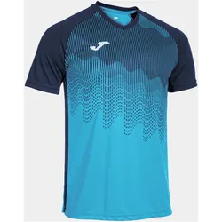 JOMA Tiger VI Trikot Kinder 013 - türkis fluor 128