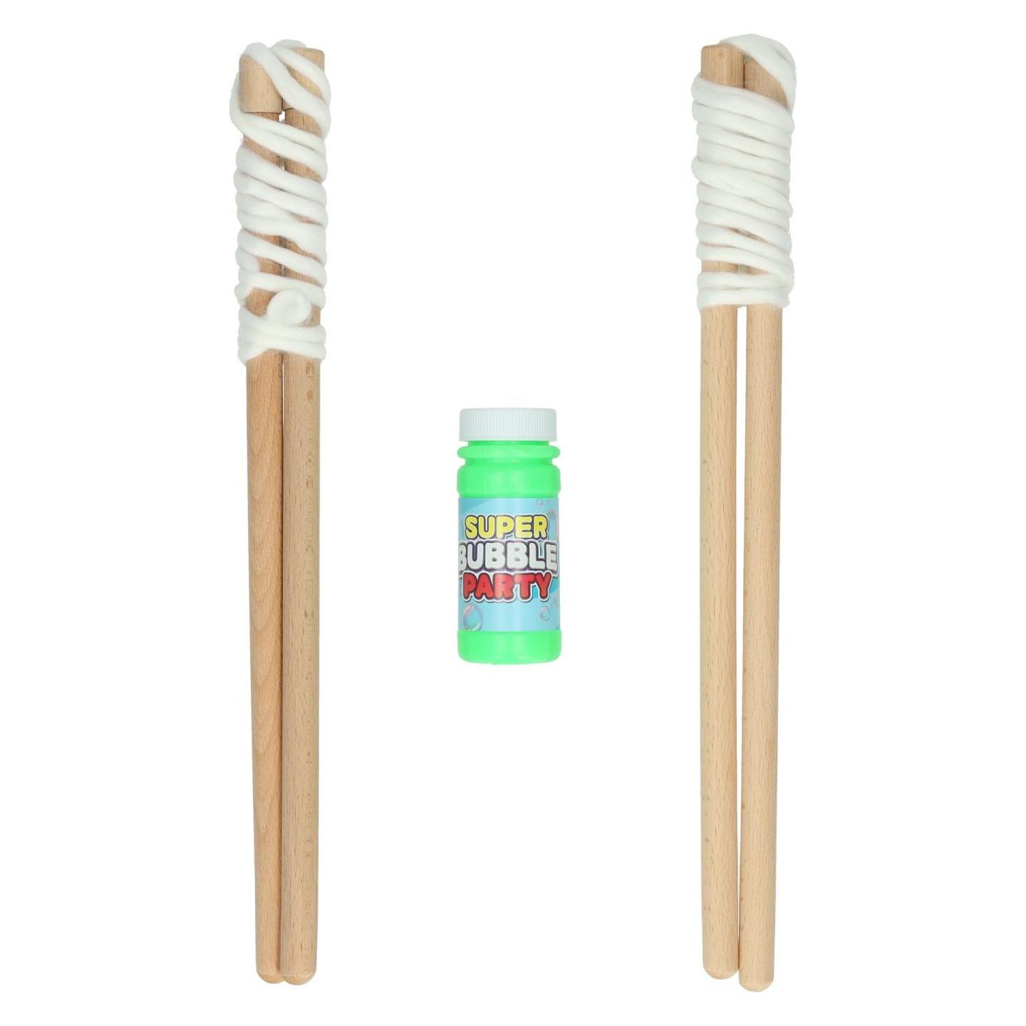 Johntoy Stelle deine eigene XL-Seifenblase her - 50 ml (68867556)