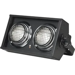 Showtec Stage Blinder 2 DMX Schwarz