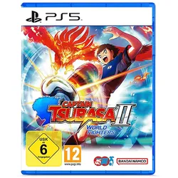 Captain Tsubasa II - World Fighters [PlayStation 5]