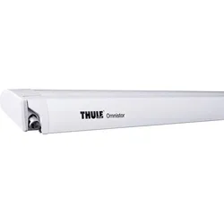 Thule Omnistor 6300 Dachmarkise für Ducato / Jumper / Boxer 375 cm (Weiß / Mystic Grau)