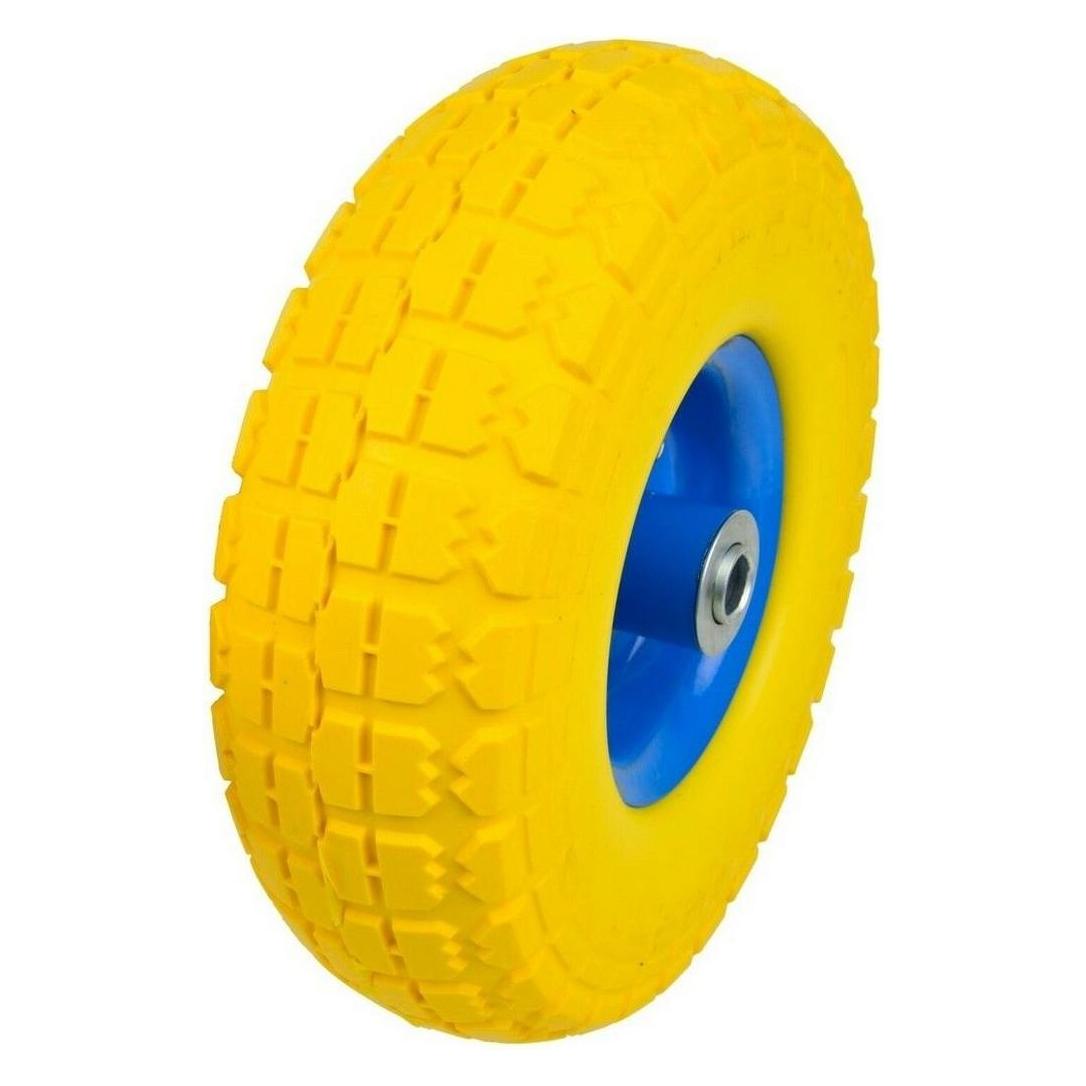 GEKO Gummirad für Trolley massiv, 260x75mm (24466701)