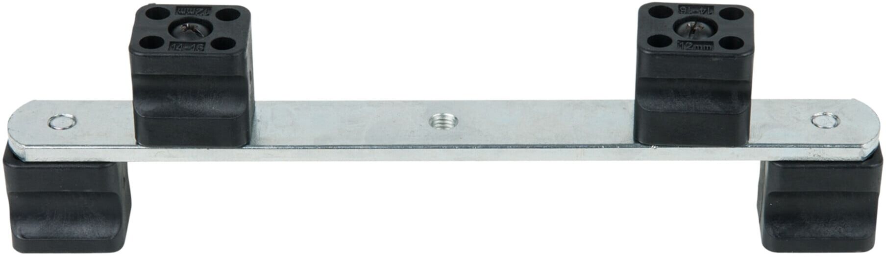 KS Tools Fixierplatte mit 5 Bohrungen (203.1415)