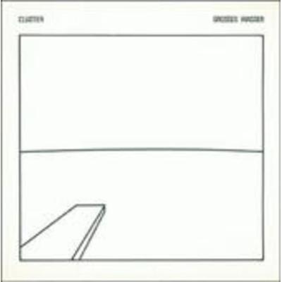 Grosses Wasser - Cluster, CD