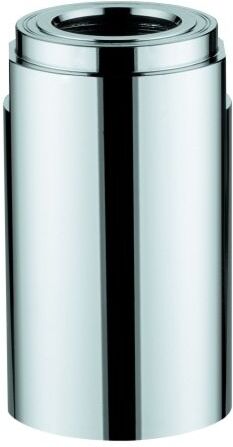 Grohe Kappe 06139 06139000 f. UP-Ventil 3/4" bis 5/4" Trecorn chrom