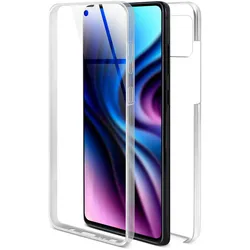 ONEFLOW Touch Case Samsung Galaxy Note 10 Lite Komplett Hülle 360 Grad