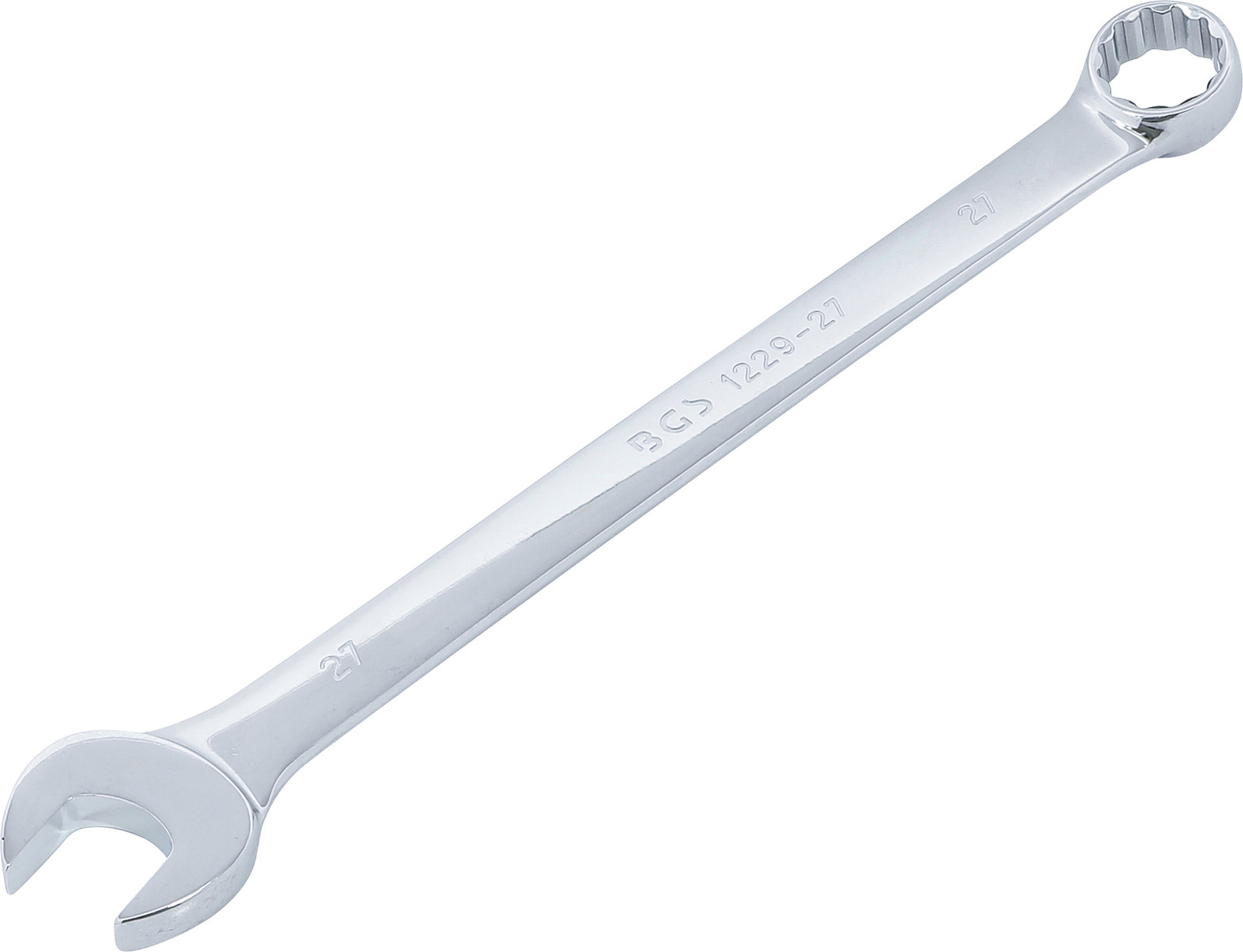 BGS technic Ringsleutel extra lang 27 mm