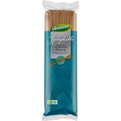 dennree Dinkel-Vollkorn-Spaghetti bio 500g