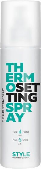 200ml dusy professional Style Thermo Setting Spray