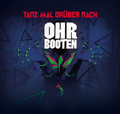 Ohrbooten - Tanz Mal Drüber Nach (Digipak) - Preis vom 14.10.2026 23:07:16 h