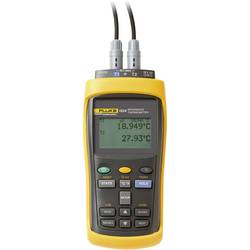 Fluke Calibration 1524-256 Referenzthermometer -200 - +2315 °C Fühler-Typ PRT, Präzisionsthermistor, Thermoelement Datenlogger-Funktion 3376617