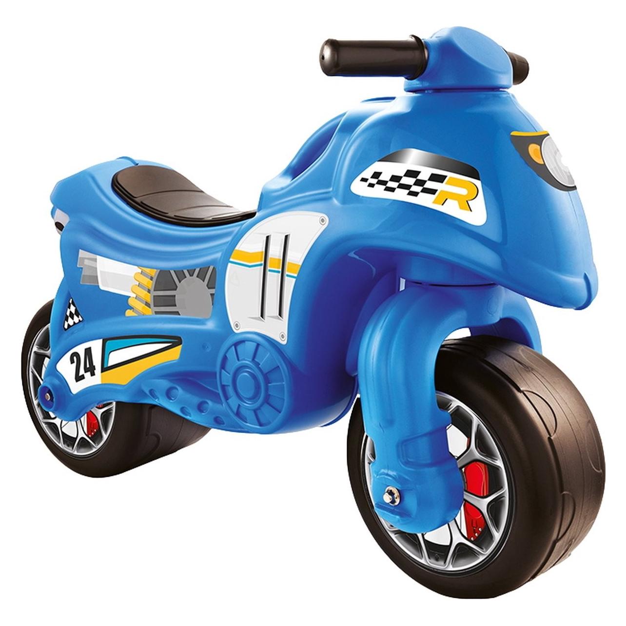 Dolu mój pierwszy motor niebieski 8029 80295 (234904)