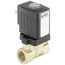 Bürkert Magnetventil 20004795 6213 24 V G 1 1/4 Nennweite (Details) 25 mm Servogesteuert 1 St.