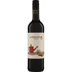 LANDPARTY Rot Weinhaus Kissel 2024 BIO