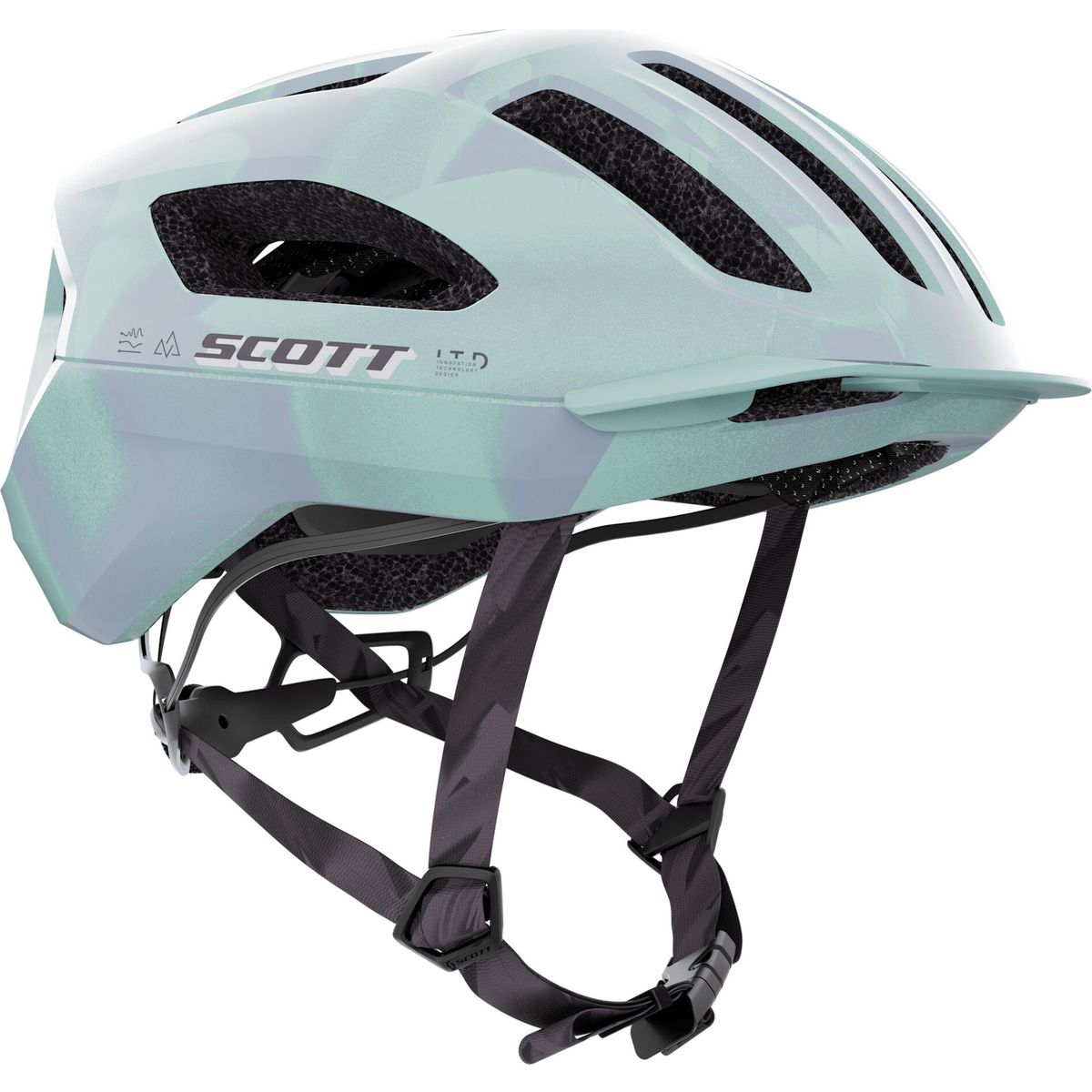 Scott Helmet Sierra Mips (ce) prism aqua green (7244) L 4251747244010
