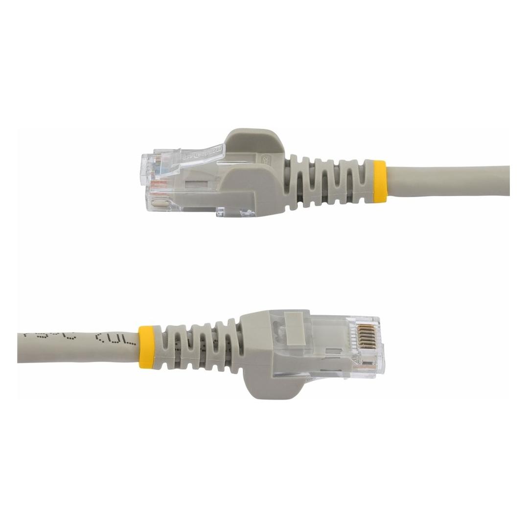 StarTech 7m Gray Cat6 Patch Cable (U/UTP, CAT6, 7 m) (N6PATC7MGR)