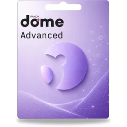 Panda Dome Advanced | 3 Geräte | 1 Jahr