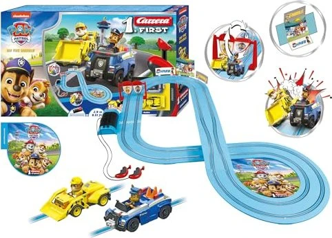 Carrera FIRST - 63057 Paw Patrol