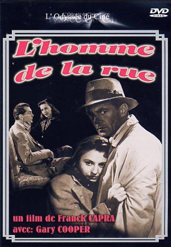 Frank Capra - L'homme de la rue [FR Import] - Preis vom 04.10.2026 03:51:26 h