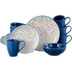 CreaTable, Geschirrset, Joy (16 Stk.)