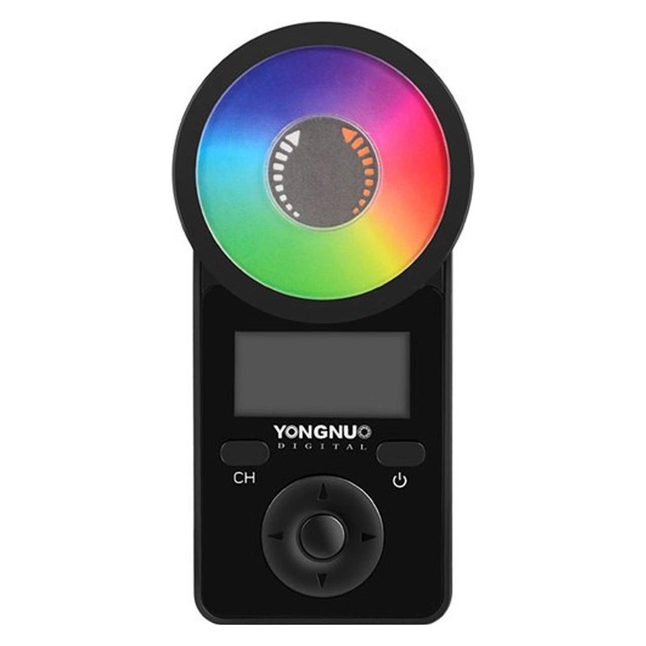 Yongnuo LED 3200-5600k (Studioleuchte, Videoleuchte) (YN-360III.1)