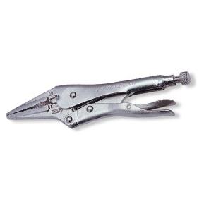 Jonnesway Szczypce zaciskowe Mors o szczękach prostych 9" (P36M09A) (225 mm) (35606583)