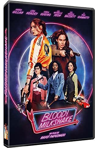 Navot Papushado - Bloody Milkshake [DVD] - Preis vom 14.10.2026 23:07:16 h