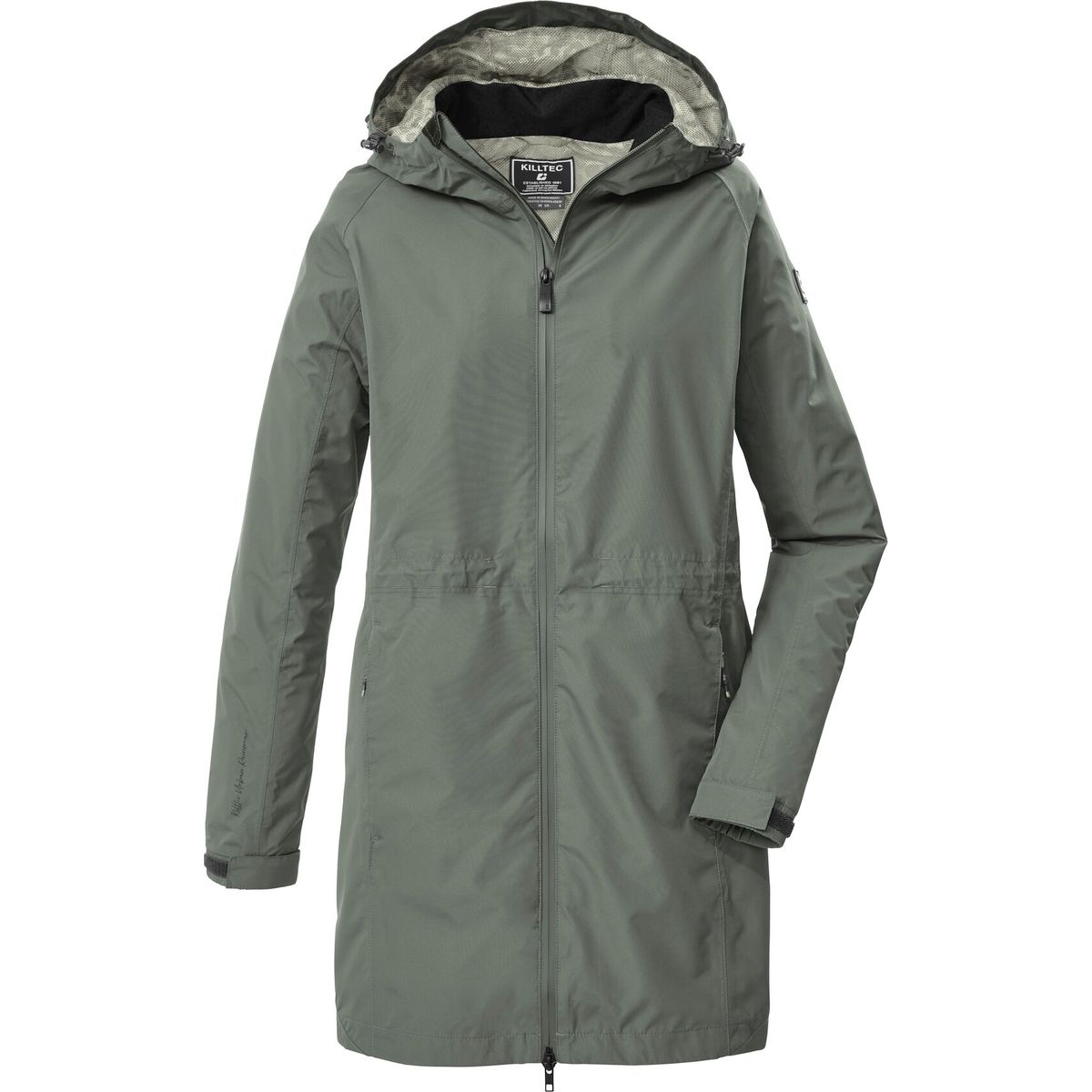 killtec KOS 35 Women Parka sage (00734) 46 43936-000-00734-46
